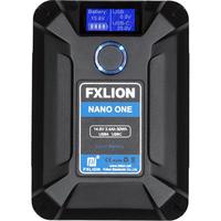 FXLİON Nano ONE 50Wh 14.8V Ultra-Compact V-Mount Pil