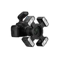 Godox MF12 Makro Flaş İkili Kit Nikon Uyumlu