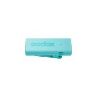 Godox MoveLink Mini Kablosuz Mikrofon Kit2 (Apple Uyumlu/Yeşil)