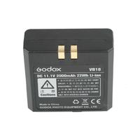 Godox VB18 (V860 II için )Li-on Batarya