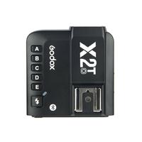 Godox X2T-O Olympus / Panasonic Uyumlu TTL Flaş Tetikleyici
