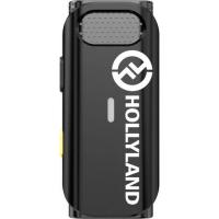 Hollyland Lark C1 Duo İkili Kablosuz Mikrofon Sistemi (IOS Iphone Uyumlu)