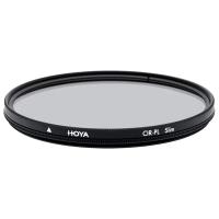 Hoya 40.5mm Circular Polarize Slim Filtre