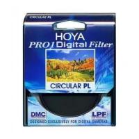 Hoya 58mm Pro1 Dijital Circular Polarize Filtre