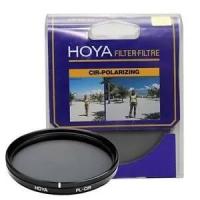 Hoya 62mm Circular Polarize Filtre