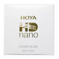 Hoya 62mm HD Nano Circular Polarize Filtre