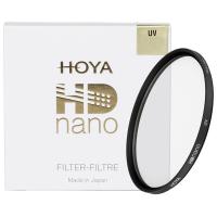 Hoya 67mm HD Nano UV Filtre