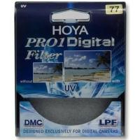 Hoya 77mm UV Pro1 Multi Coated Filtre