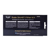 Kenko 67mm Filter Kit Pr Filtre Seti