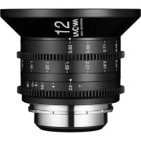 Laowa 12mm T2.9 Zero-D Cine Lens (Arri PL Mount)