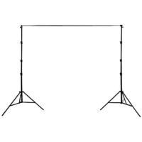 Lastolite LA1108 Support for 3 m Curtain and Roll Up Backgrounds with Metal Collars