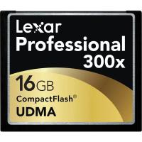 Lexar 16Gb 300x Professional Cf Hafıza Kartı