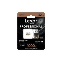 Lexar Professional 32 GB 1000x UHS-II Hafıza Kartı