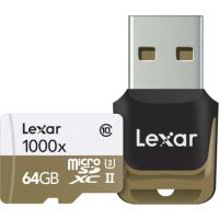 Lexar Professional 64 GB 1000x UHS-II Hafıza Kartı