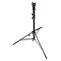 Manfrotto 007BUAC Black Air Cushioned Senior Stand