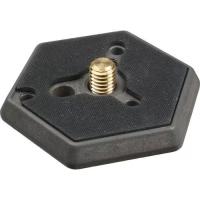 Manfrotto 030-38 Hexagonal Assy Plate with 3/8'' screw