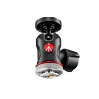 Manfrotto MH492LCD-BH Micro Ball Head Cold Shoe