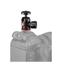 Manfrotto MH492LCD-BH Micro Ball Head Cold Shoe