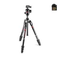 Manfrotto MKBFRTC4GT-BH Befree GT Travel Carbon Fiber Tripod