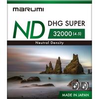 Marumi 82mm DHG Super ND32000 (4.5) Filtre