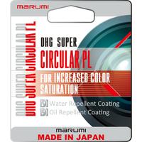 Marumi 77mm DHG Super Circular Polarize Filtre