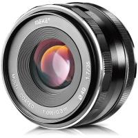 Meike MK-35mm f/1.7 Sony  Micro Lens