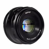Meike MK-35mm F1.7 Canon Micro Lens