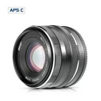 Meike MK-50mm F2.0 Canon Micro Lens