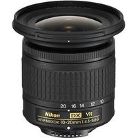 Nikon 10-20mm f/4.5-5.6G VR Lens 