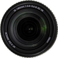 Nikon AF-S DX 18-140mm f/3.5-5.6G VR Lens 