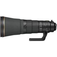 Nikon AF-S Nikkor 600mm f/4E FL ED VR Lens (Ön Sipariş)