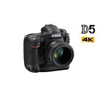 Nikon D5 Body Full Frame Fotoğraf Makinesi