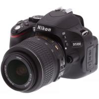 Nikon D5100 18-55mm VR Lens KİT 2.EL