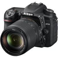 Nikon D7500 18-140 VR 