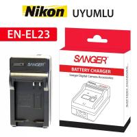 Nikon EN-EL23 Şarj Aleti Şarz Cihazı Sanger