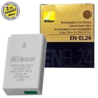Nikon EN-EL24 Li-ion Batarya