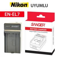 Nikon EN-EL7 Şarj Aleti Şarz Cihazı Sanger