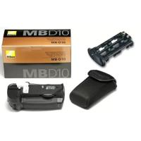 Nikon MB-D10 Grip | Multi-Power Battery Pack | Nikon D300 - D300S - D700 Orjinal Grip