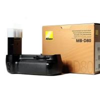 Nikon MB-D80 Grip | Multi-Power Battery Pack | Nikon D80 - D90 Orjinal Grip
