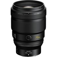 Nikon Z 135mm f/1.8 S Plena Lens