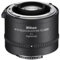 Nikon TC-20E AF-S III 2.0x Teleconverter