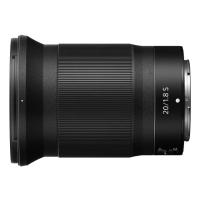Nikon Z 20mm f/1.8 S Lens 