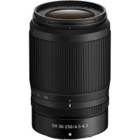 Nikon Z DX 50-250mm f/4.5-6.3 VR Lens