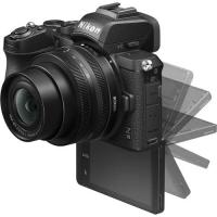 Nikon Z50 + 16-50mm VR Lens 