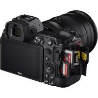 Nikon Z6 II Body + 24-200mm f/4-6.3 VR Lens