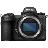 Nikon Z6 II Body + FTZ Lens Adaptör