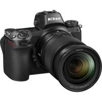 Nikon Z7 24-70mm F4 S Lens 