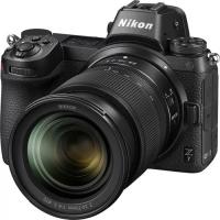 Nikon Z7 24-70mm F4 S Lens 