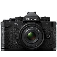 Nikon Zf 40mm f/2 SE Lensli Aynasız Fotoğraf Makinesi