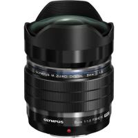 Olympus 8MM F.1.8 Fisheye Pro Lens 2.EL